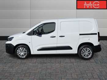 Used Peugeot Partner 2019 for sale - 75157314: Photo