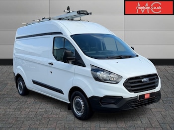 Used Ford Transit Custom 2020 for sale - 78402037: Photo