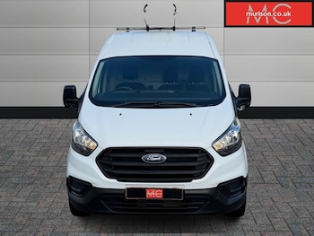 Used Ford Transit Custom 2020 for sale - 78402037: Photo