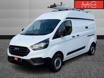 Used Ford Transit Custom 2020 for sale - 78402037: Photo