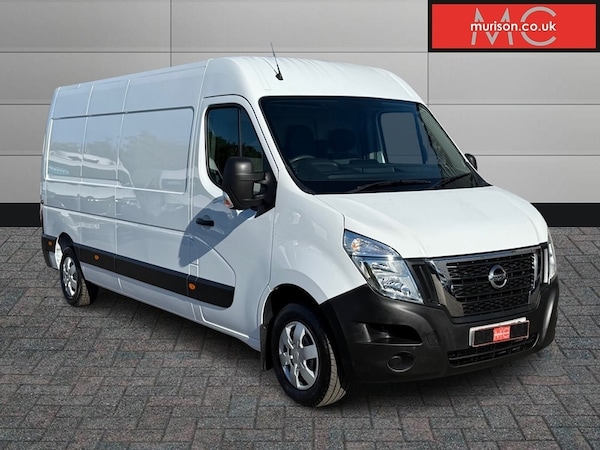 Used Nissan Interstar 2022 for sale - 74087634: Photo 1