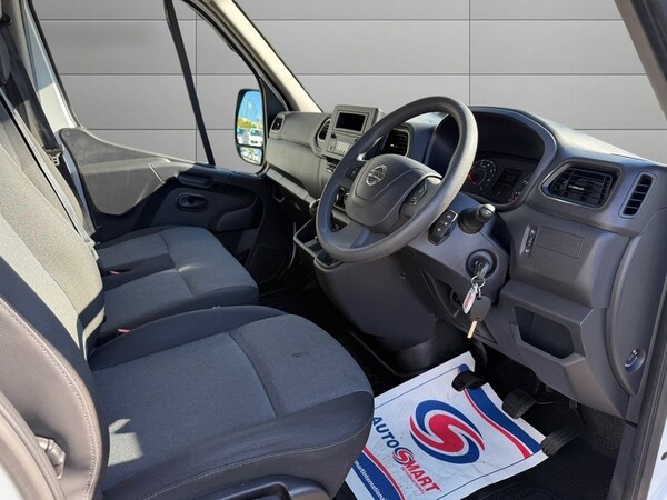 Used Nissan Interstar 2022 for sale - 74087634: Photo 9