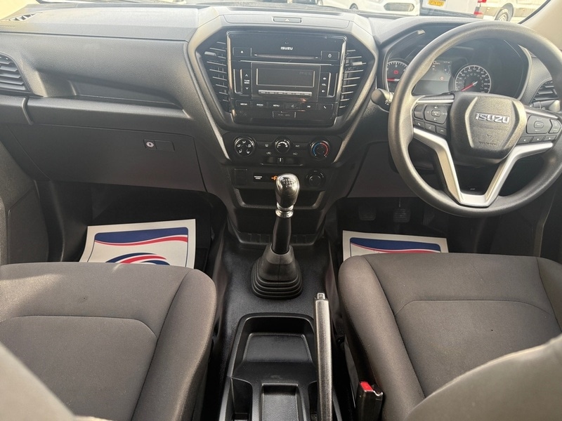 Used Isuzu D-Max 2021 for sale - 76206675: Photo 14
