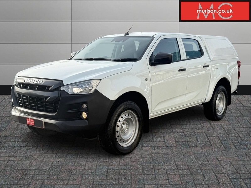 Used Isuzu D-Max 2021 for sale - 76206675: Photo 3