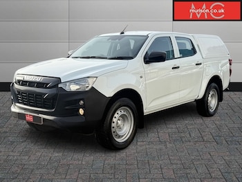 Used Isuzu D-Max 2021 for sale - 76206675: Photo