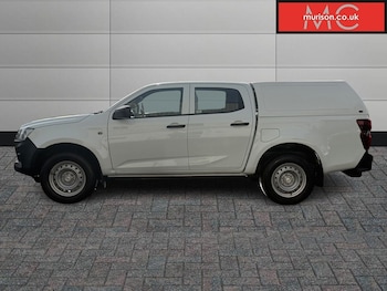 Used Isuzu D-Max 2021 for sale - 76206675: Photo