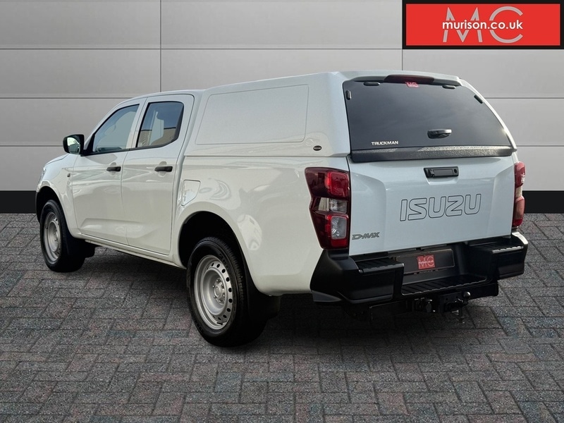Used Isuzu D-Max 2021 for sale - 76206675: Photo 5