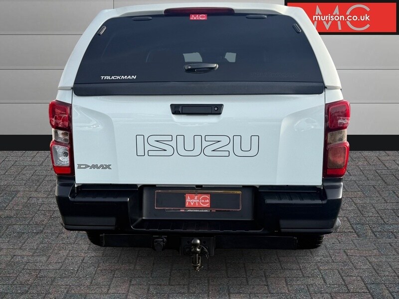 Used Isuzu D-Max 2021 for sale - 76206675: Photo 6
