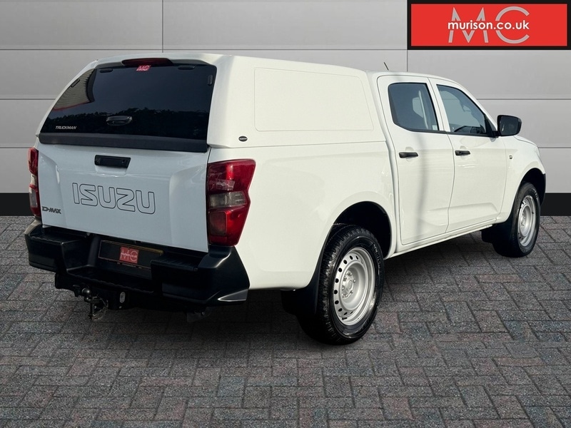 Used Isuzu D-Max 2021 for sale - 76206675: Photo 7
