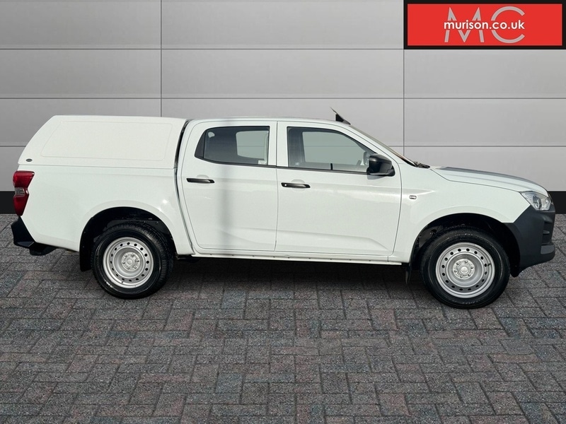 Used Isuzu D-Max 2021 for sale - 76206675: Photo 8