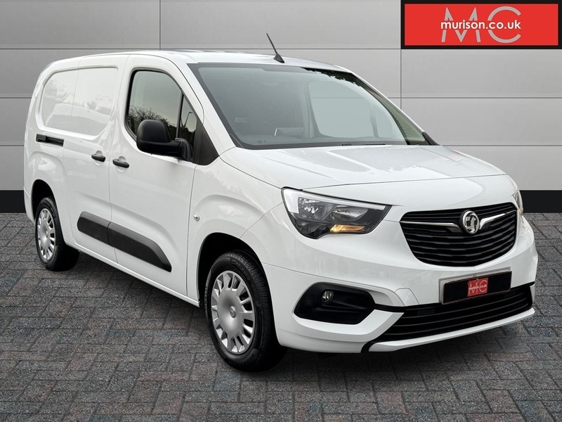 Used Vauxhall Combo 2021 for sale - 76626880: Photo 1