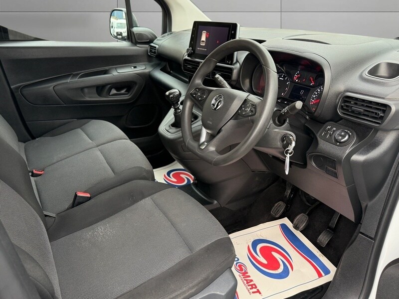 Used Vauxhall Combo 2021 for sale - 76626880: Photo 10