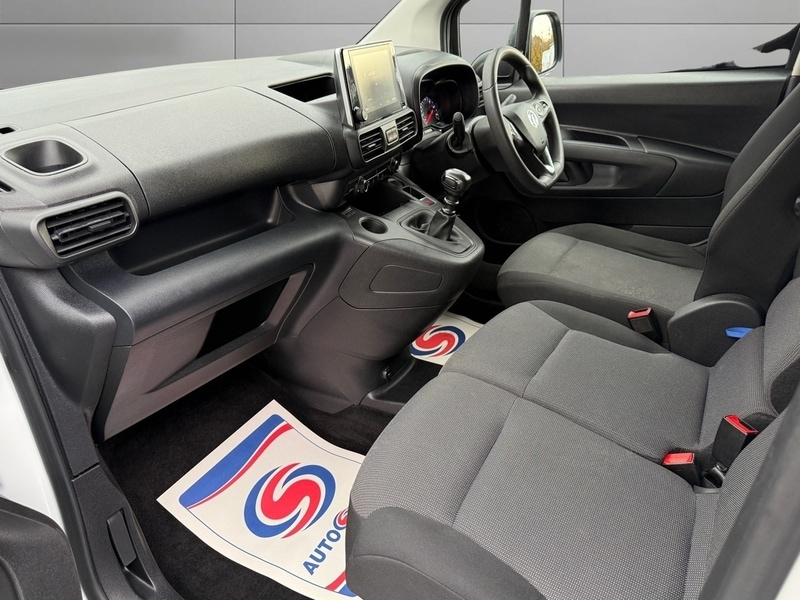 Used Vauxhall Combo 2021 for sale - 76626880: Photo 11