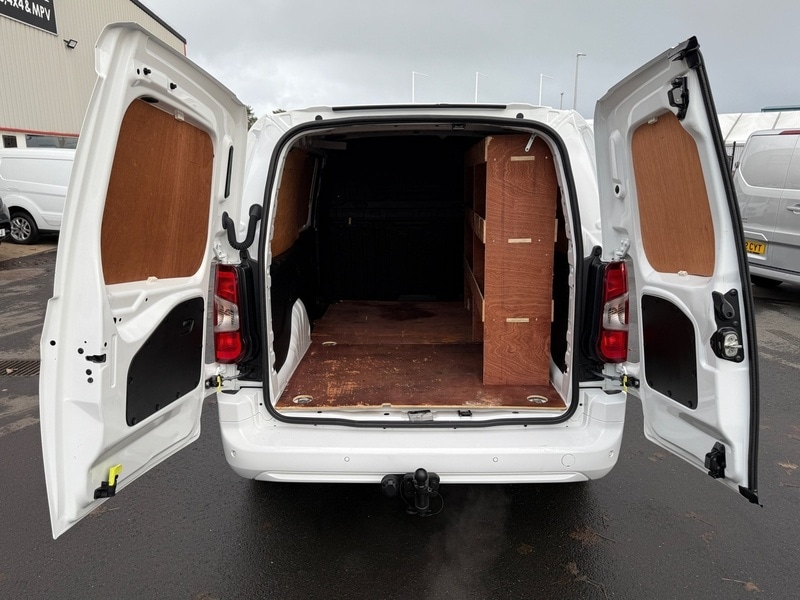 Used Vauxhall Combo 2021 for sale - 76626880: Photo 12