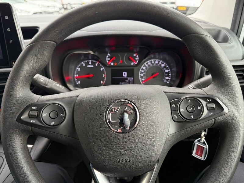 Used Vauxhall Combo 2021 for sale - 76626880: Photo 16