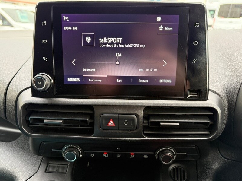 Used Vauxhall Combo 2021 for sale - 76626880: Photo 18