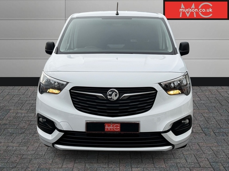 Used Vauxhall Combo 2021 for sale - 76626880: Photo 3