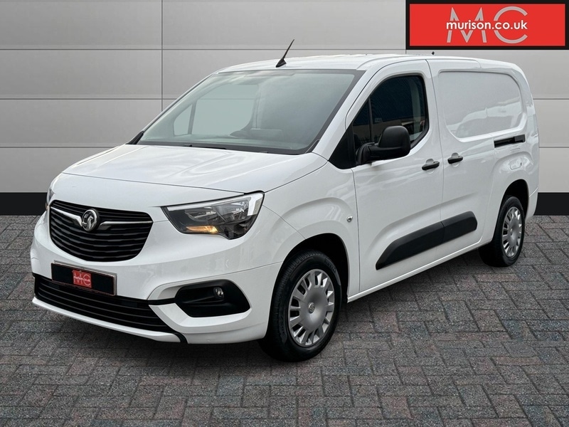 Used Vauxhall Combo 2021 for sale - 76626880: Photo 4