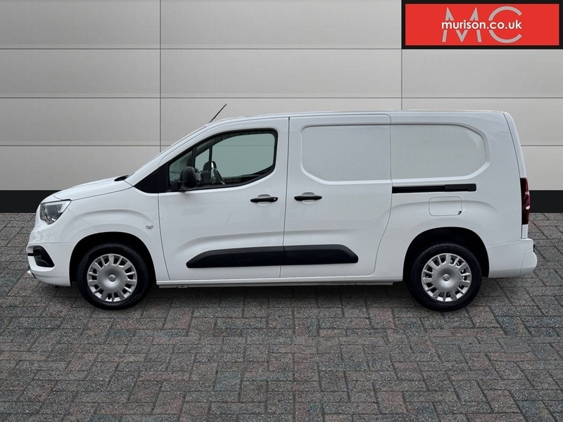 Used Vauxhall Combo 2021 for sale - 76626880: Photo 5