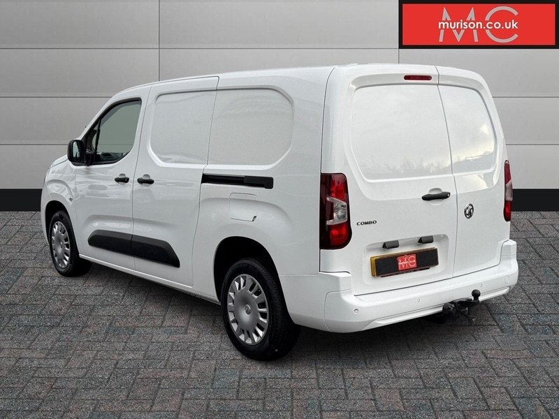 Used Vauxhall Combo 2021 for sale - 76626880: Photo 6