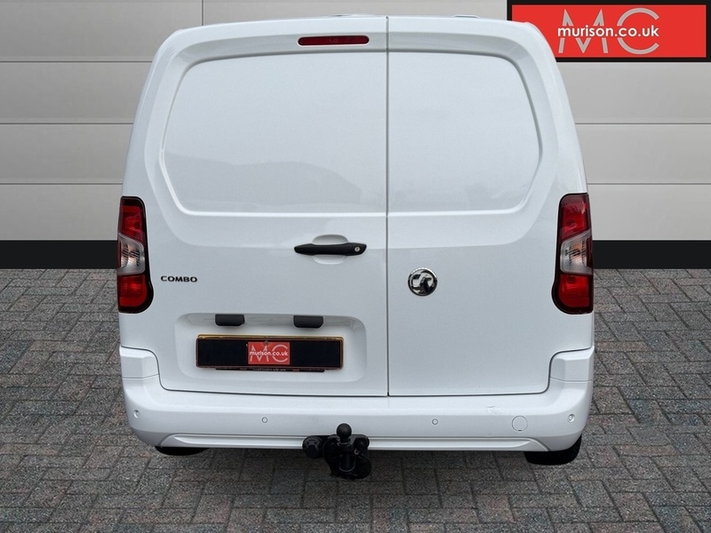 Used Vauxhall Combo 2021 for sale - 76626880: Photo 7