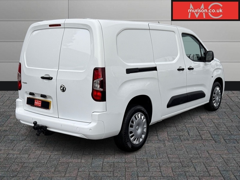 Used Vauxhall Combo 2021 for sale - 76626880: Photo 8