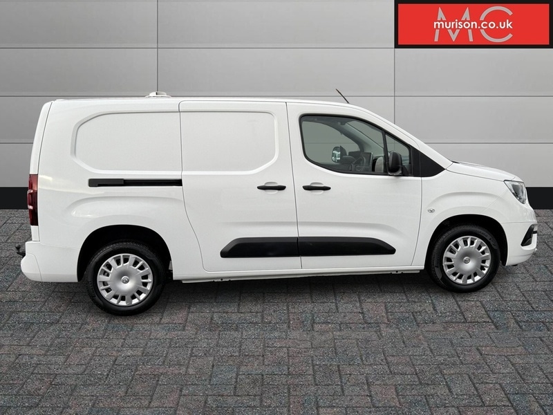 Used Vauxhall Combo 2021 for sale - 76626880: Photo 9