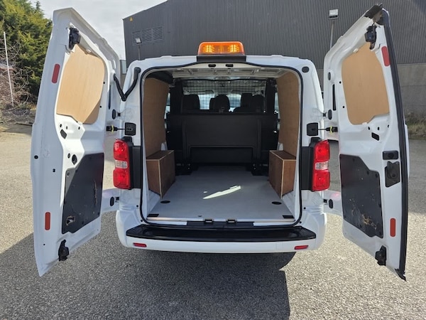 Used Vauxhall Vivaro 2020 for sale - 74015399: Photo 11