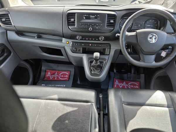 Used Vauxhall Vivaro 2020 for sale - 74015399: Photo 15