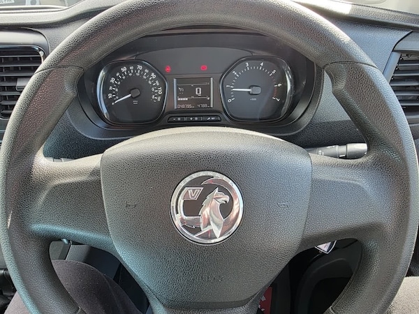 Used Vauxhall Vivaro 2020 for sale - 74015399: Photo 16
