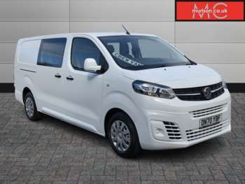 Used Vauxhall Vivaro 2020 for sale - 74015399: Photo