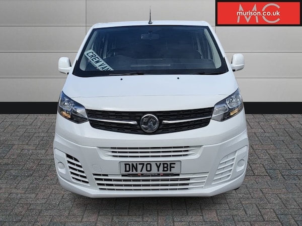 Used Vauxhall Vivaro 2020 for sale - 74015399: Photo 2