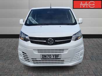 Used Vauxhall Vivaro 2020 for sale - 74015399: Photo