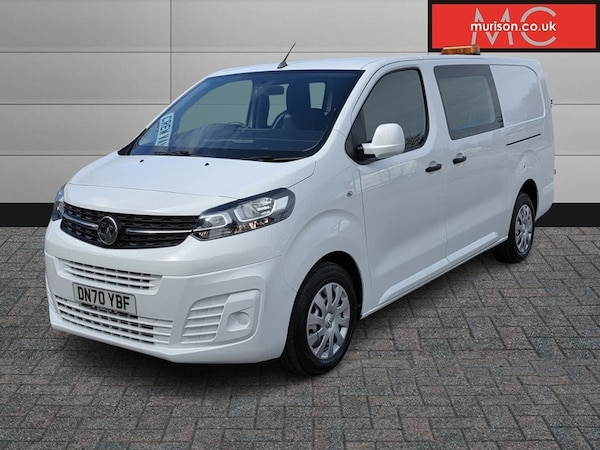 Used Vauxhall Vivaro 2020 for sale - 74015399: Photo 3