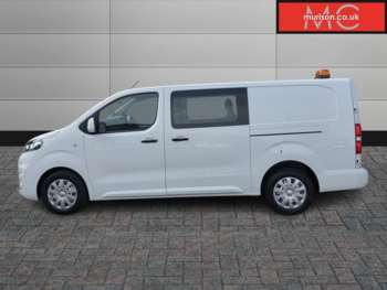 Used Vauxhall Vivaro 2020 for sale - 74015399: Photo