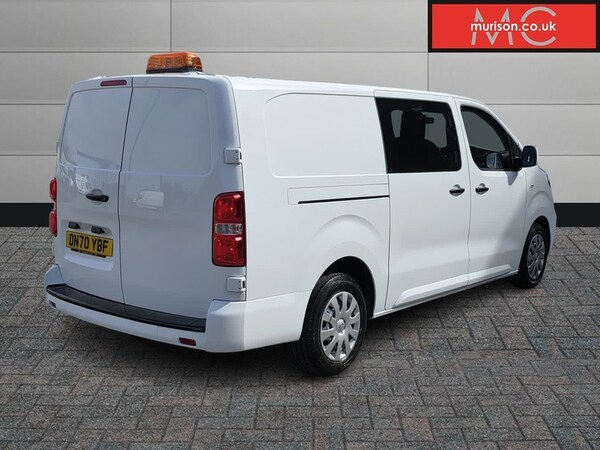 Used Vauxhall Vivaro 2020 for sale - 74015399: Photo 7