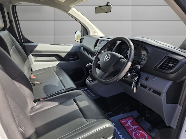 Used Vauxhall Vivaro 2020 for sale - 74015399: Photo 9