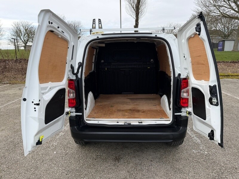 Used Citroen Berlingo 2021 for sale - 78048877: Photo 12