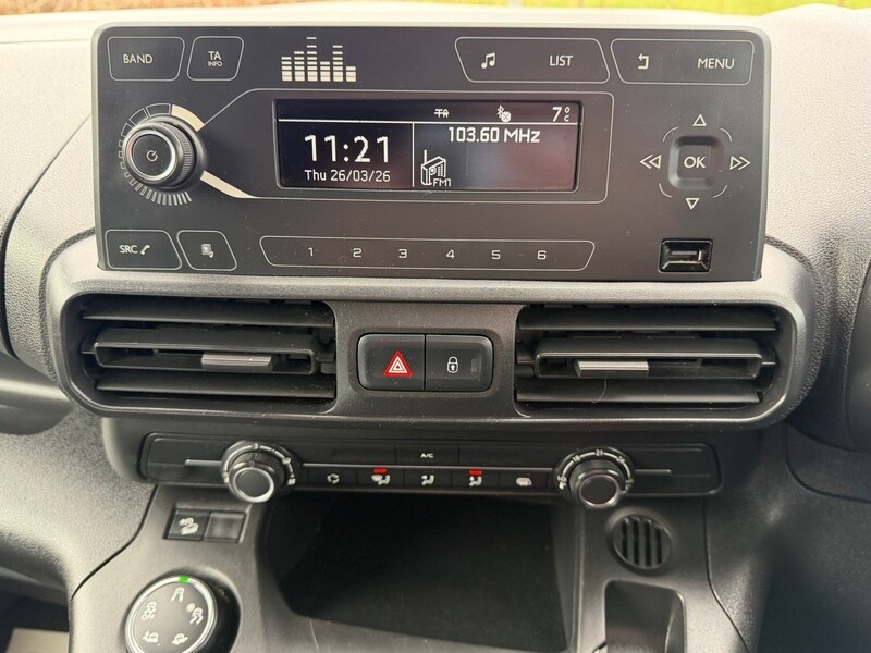 Used Citroen Berlingo 2021 for sale - 78048877: Photo 17