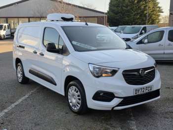 Used Vauxhall Combo 2022 for sale - 74204730: Photo