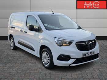 Used Vauxhall Combo 2022 for sale - 74204730: Photo