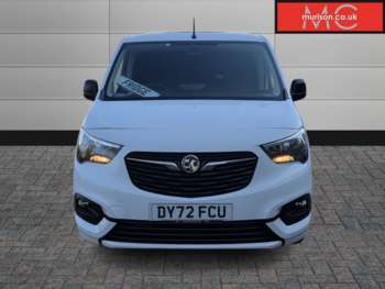 Used Vauxhall Combo 2022 for sale - 74204730: Photo