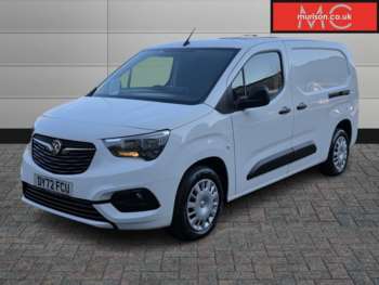 Used Vauxhall Combo 2022 for sale - 74204730: Photo