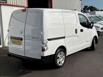 Used Nissan e-NV200 2019 for sale - 68558105: Photo