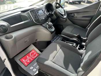 Used Nissan e-NV200 2019 for sale - 68558105: Photo