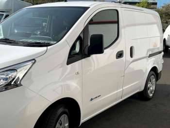 Used Nissan e-NV200 2019 for sale - 68558105: Photo