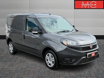 Used Fiat Doblo 2021 for sale - 77196448: Photo