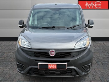 Used Fiat Doblo 2021 for sale - 77196448: Photo