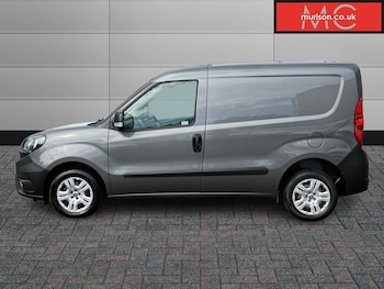 Used Fiat Doblo 2021 for sale - 77196448: Photo