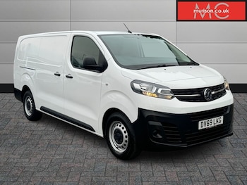 Used Vauxhall Vivaro 2019 for sale - 75157310: Photo